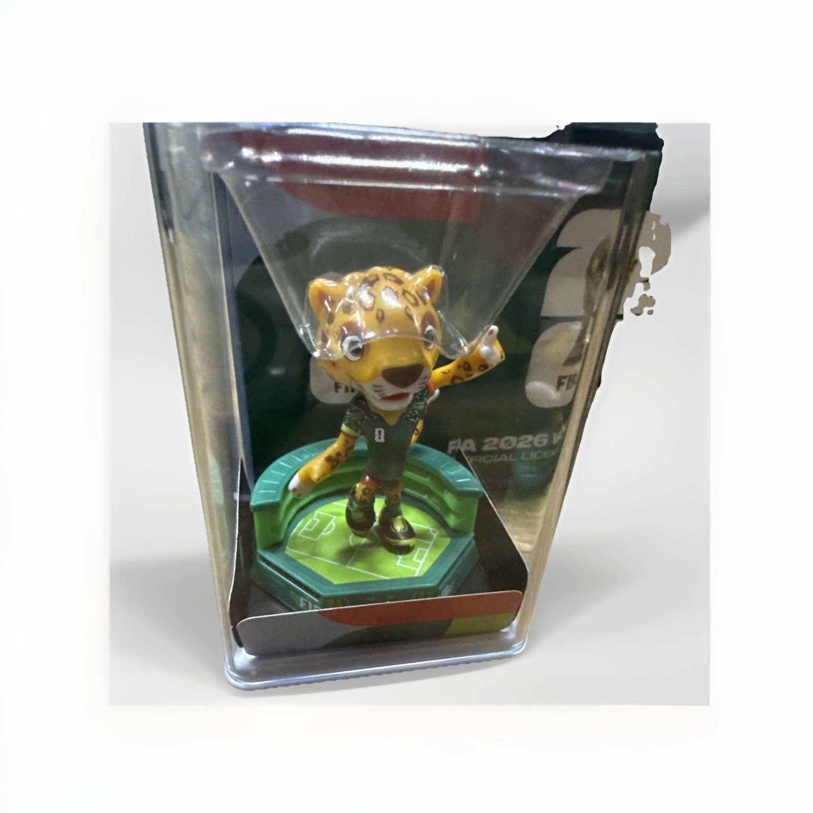 FIFA World Cup 2026 ™ Official Mascot Statue Set