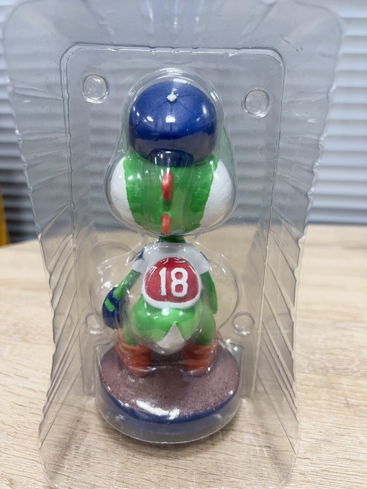 Yoshi Los Angeles Dodgers MLB Yoshinobu Yamamoto #18 Bobblehead SGA