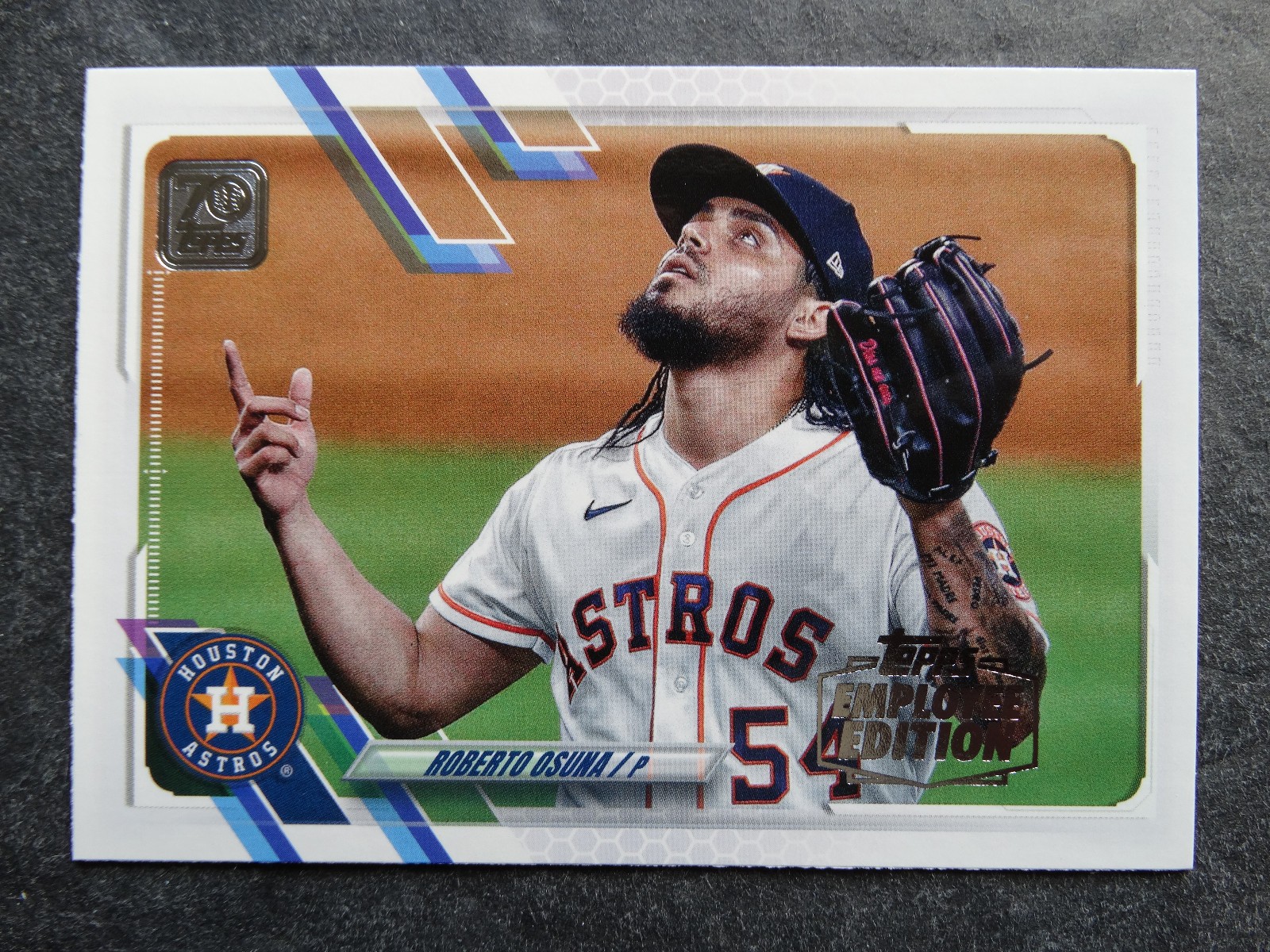 2021 Topps Employee Edition Baseball Card Complete Your Set U Pick 1-220