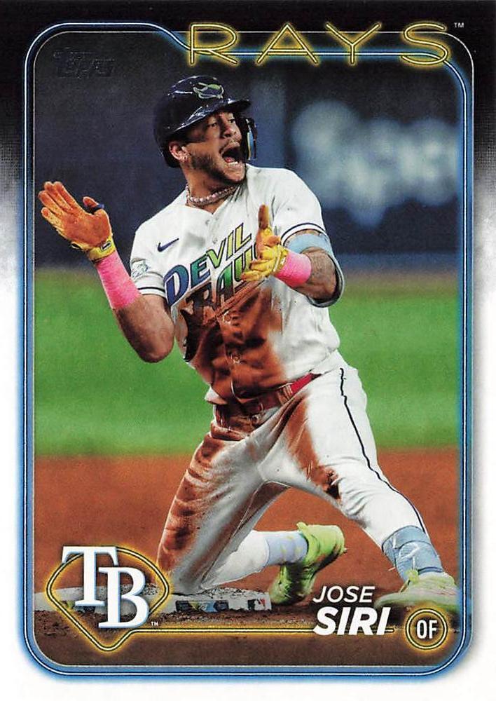 2024 Topps Baseball Cards (351-700 & Inserts) – Pick the Cards You Need