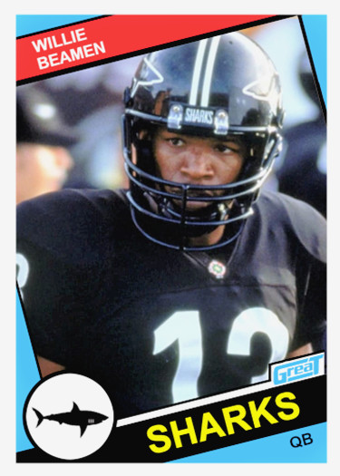 WILLIE BEAMON JAMIE FOXX ANY GIVEN SUNDAY ### BUY 5 GET 1 FREE ### or 30% OFF 12