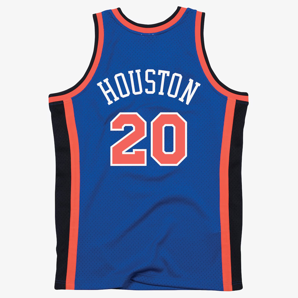 Allan Houston New York Knicks Basketball Jersey – NWT – Multiple Sizes