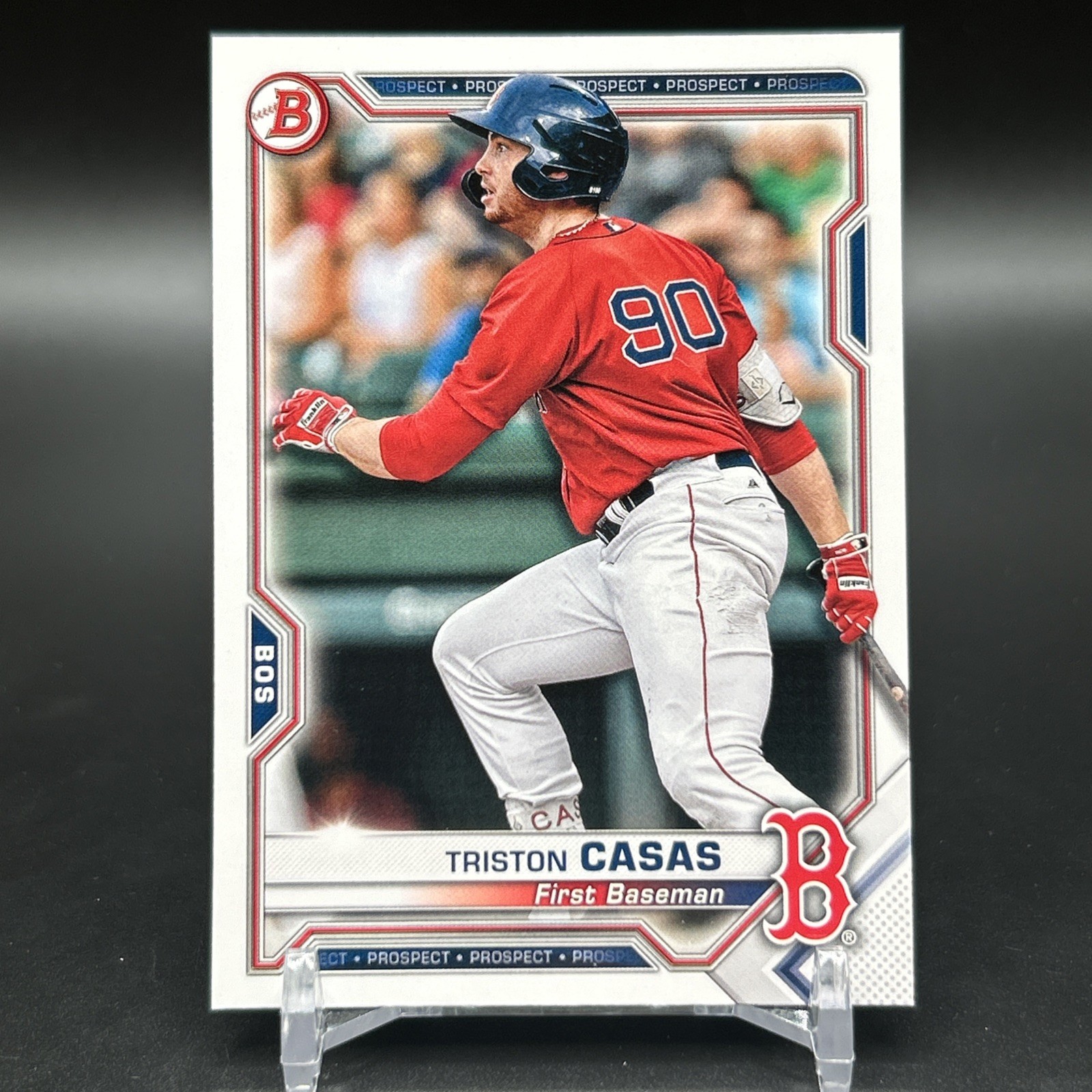2021 BOWMAN 1ST FIRST EDITION TRISTON CASAS