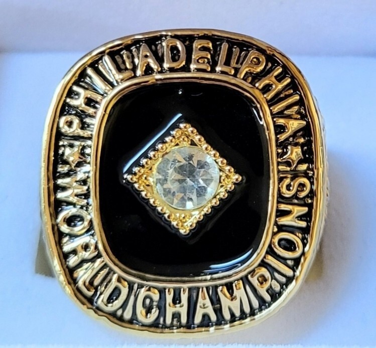 1967 Philadelphia 76ers WILT CHAMBERLAIN Finals Championship Ring
