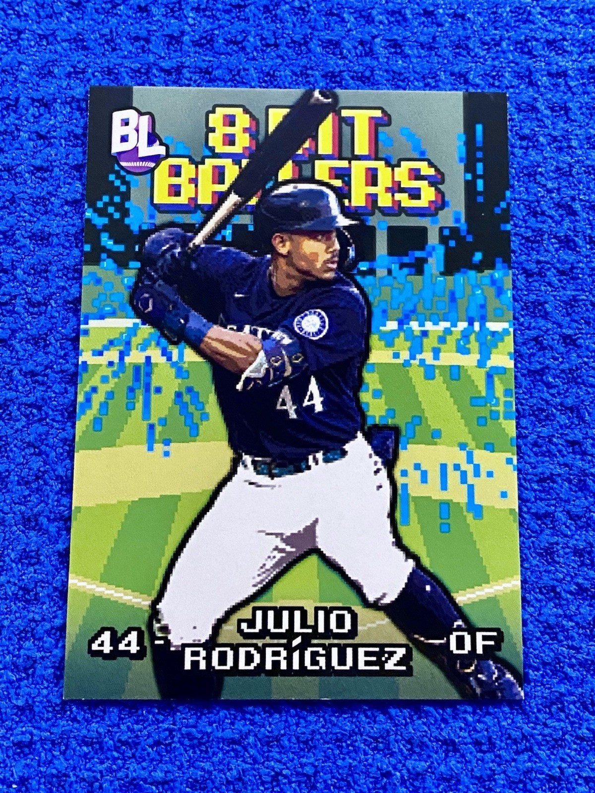 2023 Topps Big League 8-Bit Ballers, U Pick $1.25/up, See B5G3 In Description