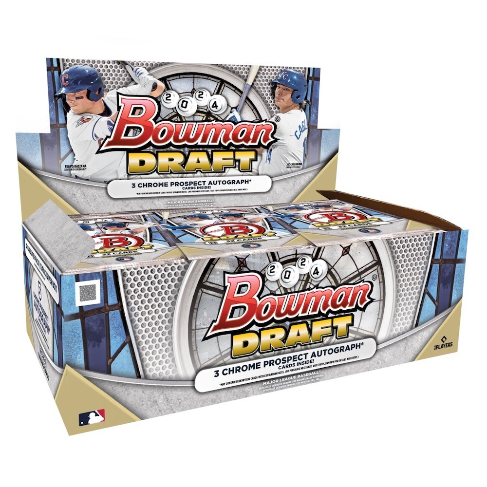 2024 Bowman Draft – Paper Base – #BD-1 – BD-200 – You Pick/Choose Updt 12/30