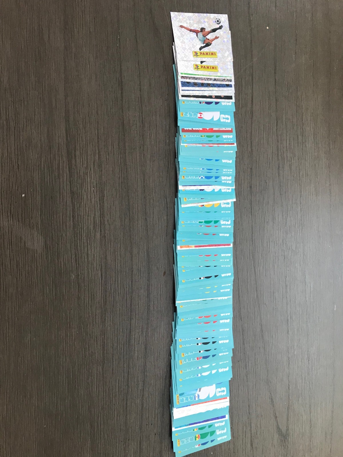 Stickers (LATAM VERSION) Panini World Cup 2026 (YOU PICK ), MIN 20each
