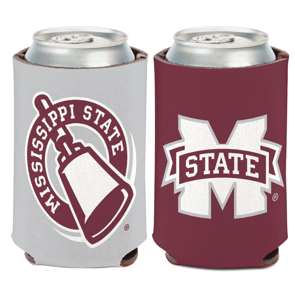 Mississippi State University Can Cooler 12 oz. Koozie