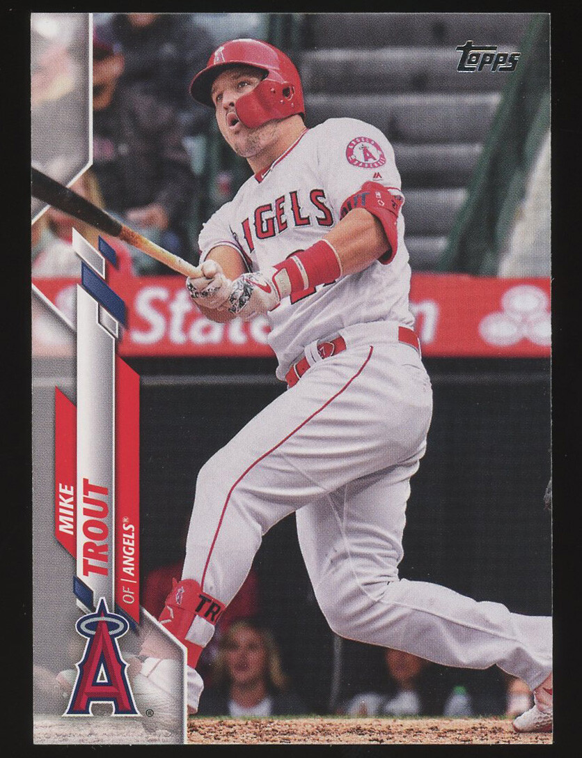 2020 Topps Series 2 BB – You Pick – Complete Your Set #351-550 (F44)