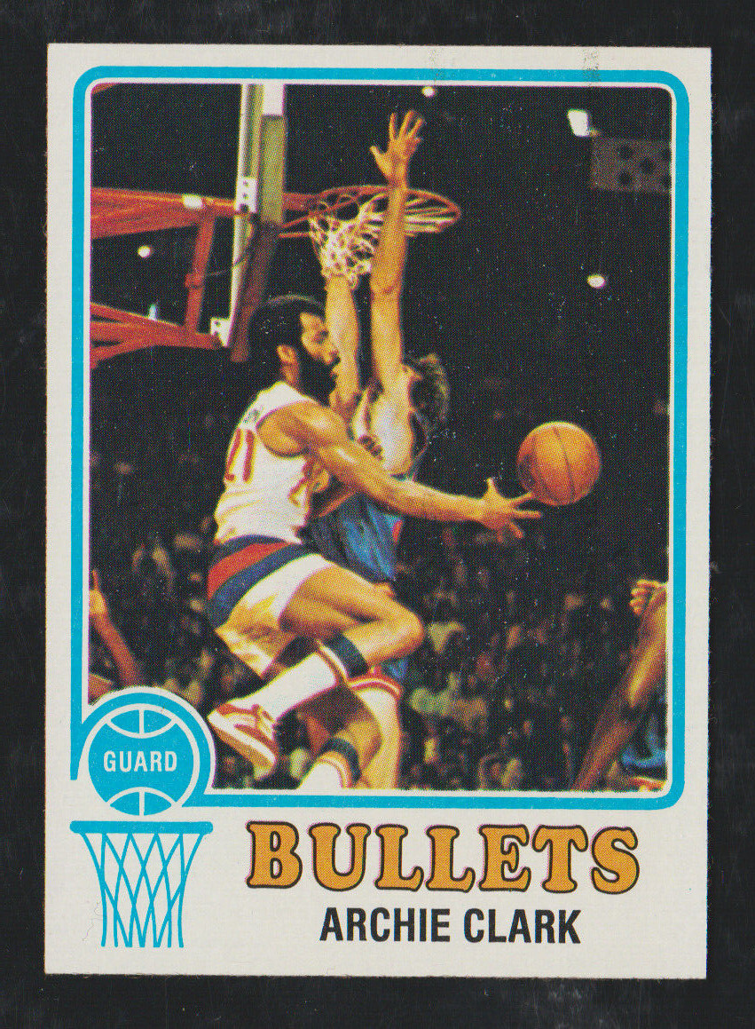 1973 1974 TOPPS BASKETBALL – YOU PICK #1 – #132 NMMT SHARP **** FREE SHIPPING **