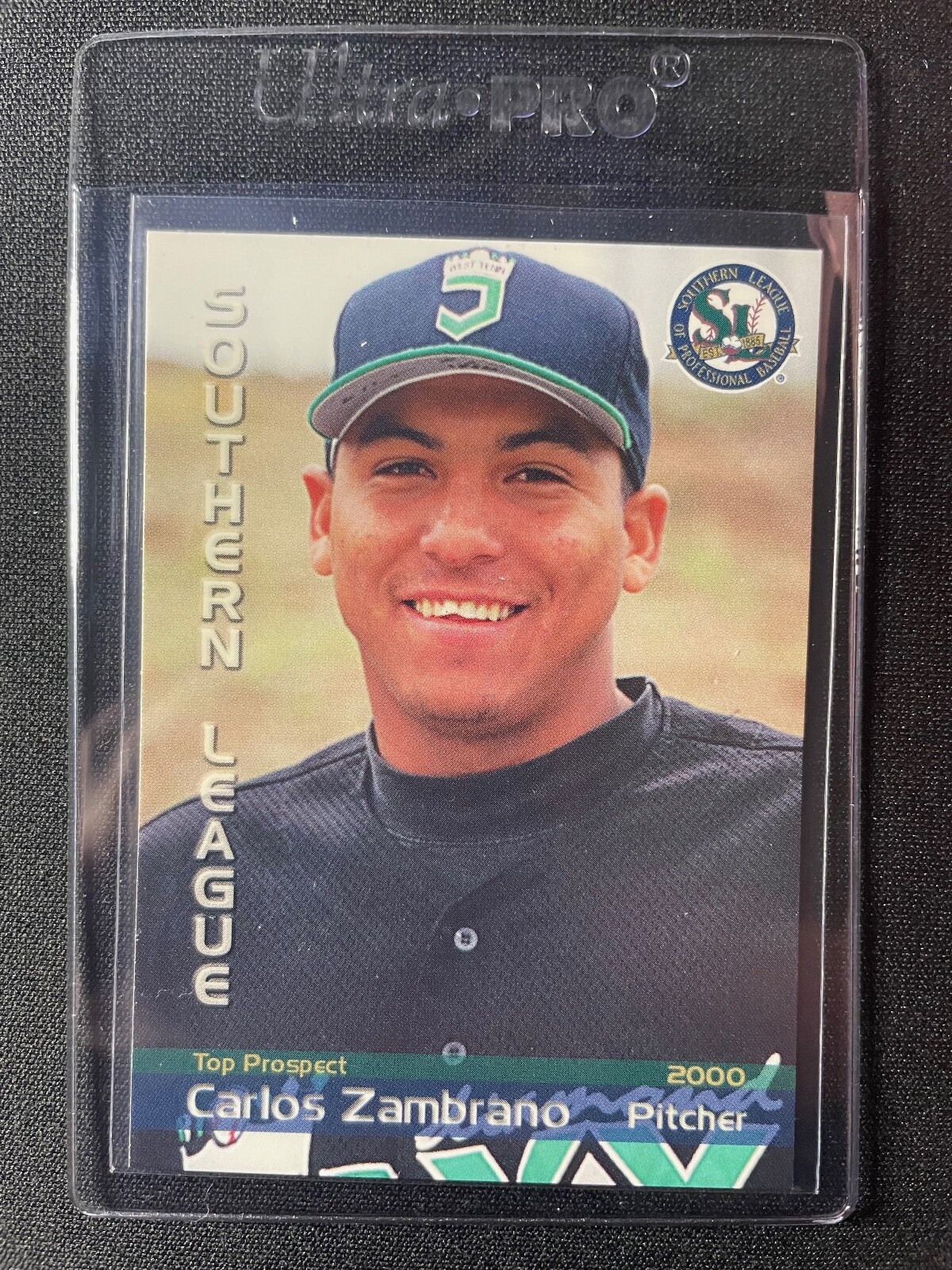 2000 Southern League Top Prospects You Pick Free Shipping!!!