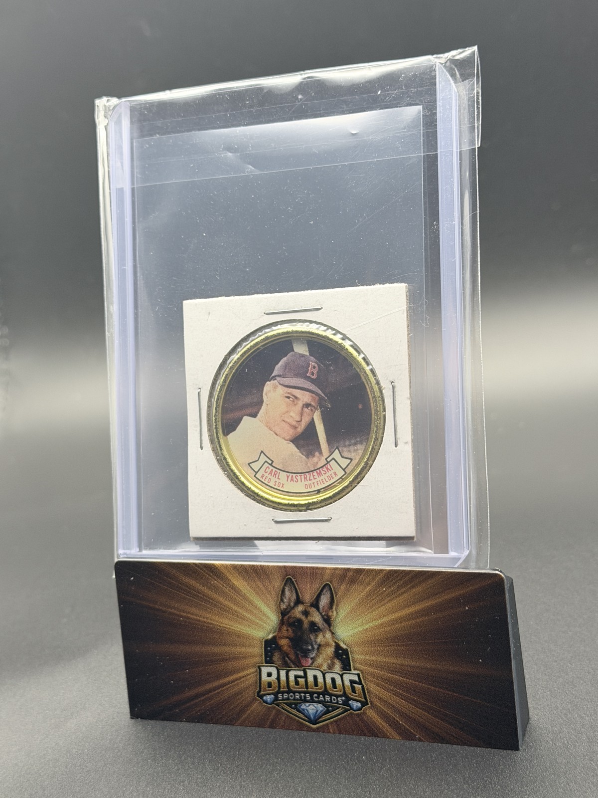 1964 Topps Coins – Carl Yastrzemski #26