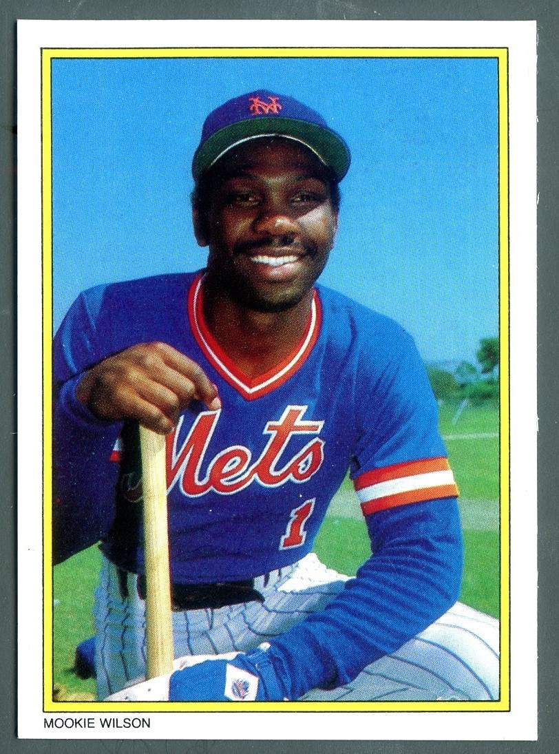1983 1984 Topps All-Star Baseball Set Collector’s Edition Glossy Pick a Card