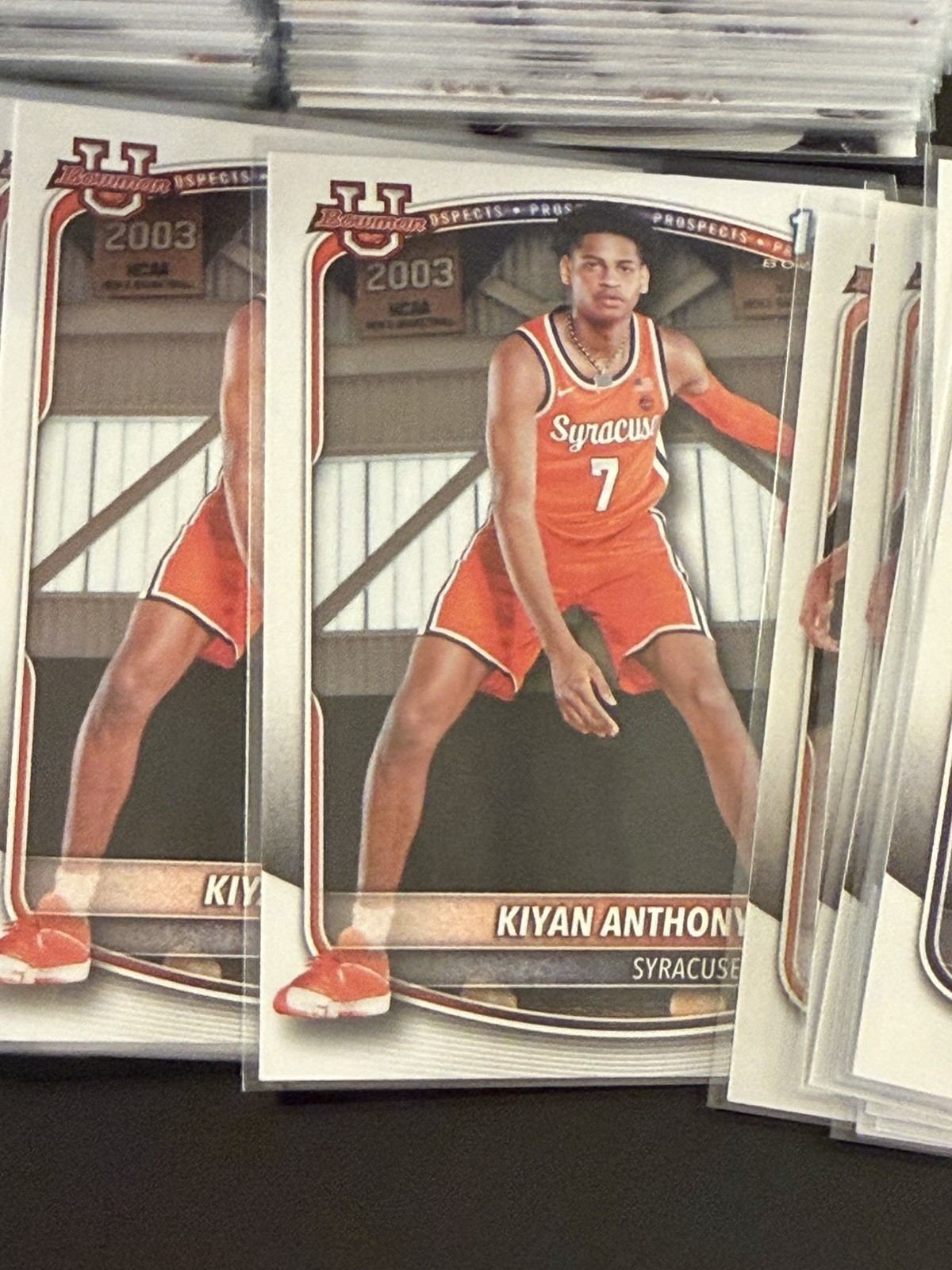 2025-26 Bowman Basketball PAPER PROSPECTS Singles (BPP1-100) + 2 Card Min Please