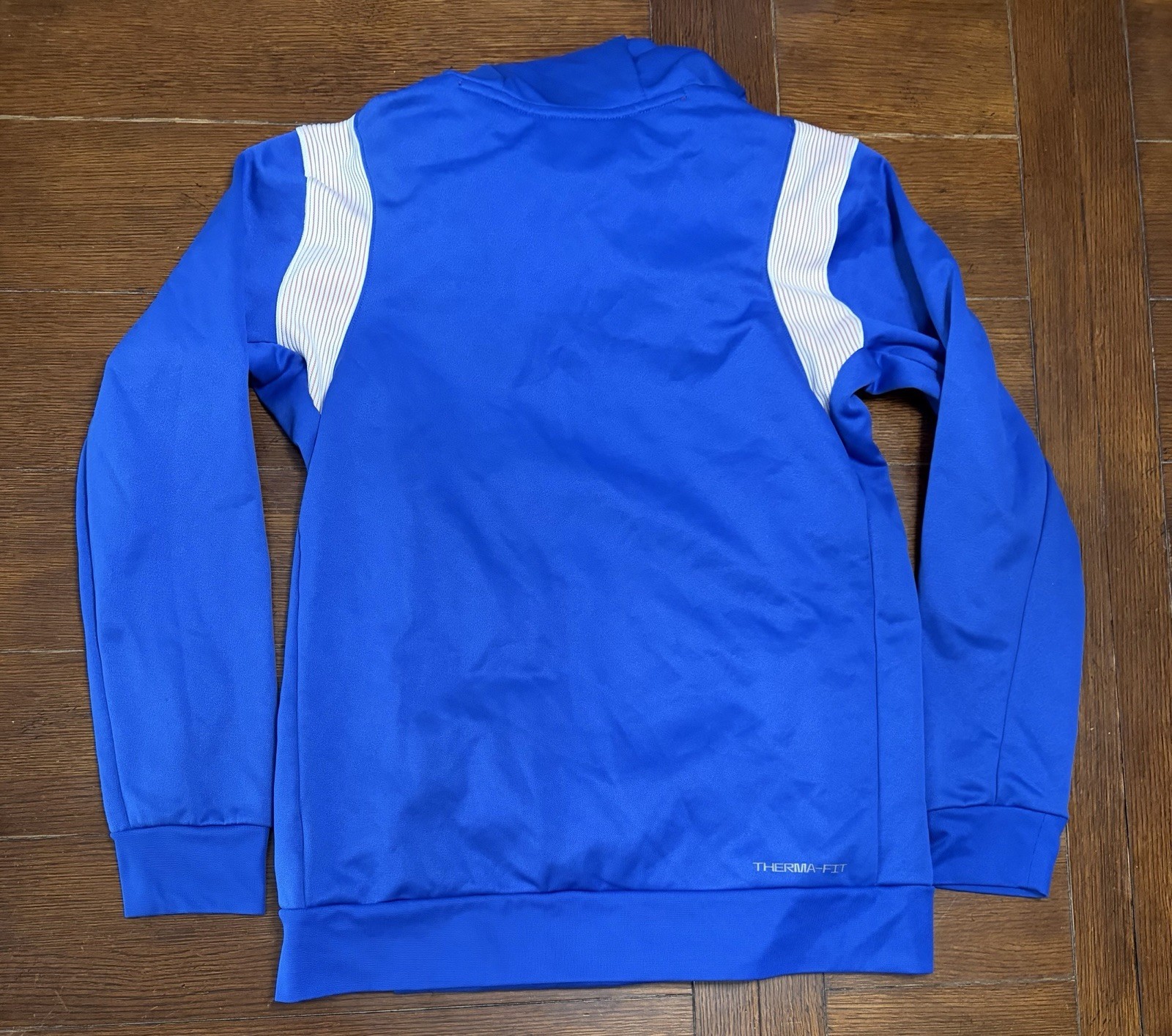 Men’s Florida Gators Nike Size M Therma Fit Blue Hoodie Sweatshirt Pullover