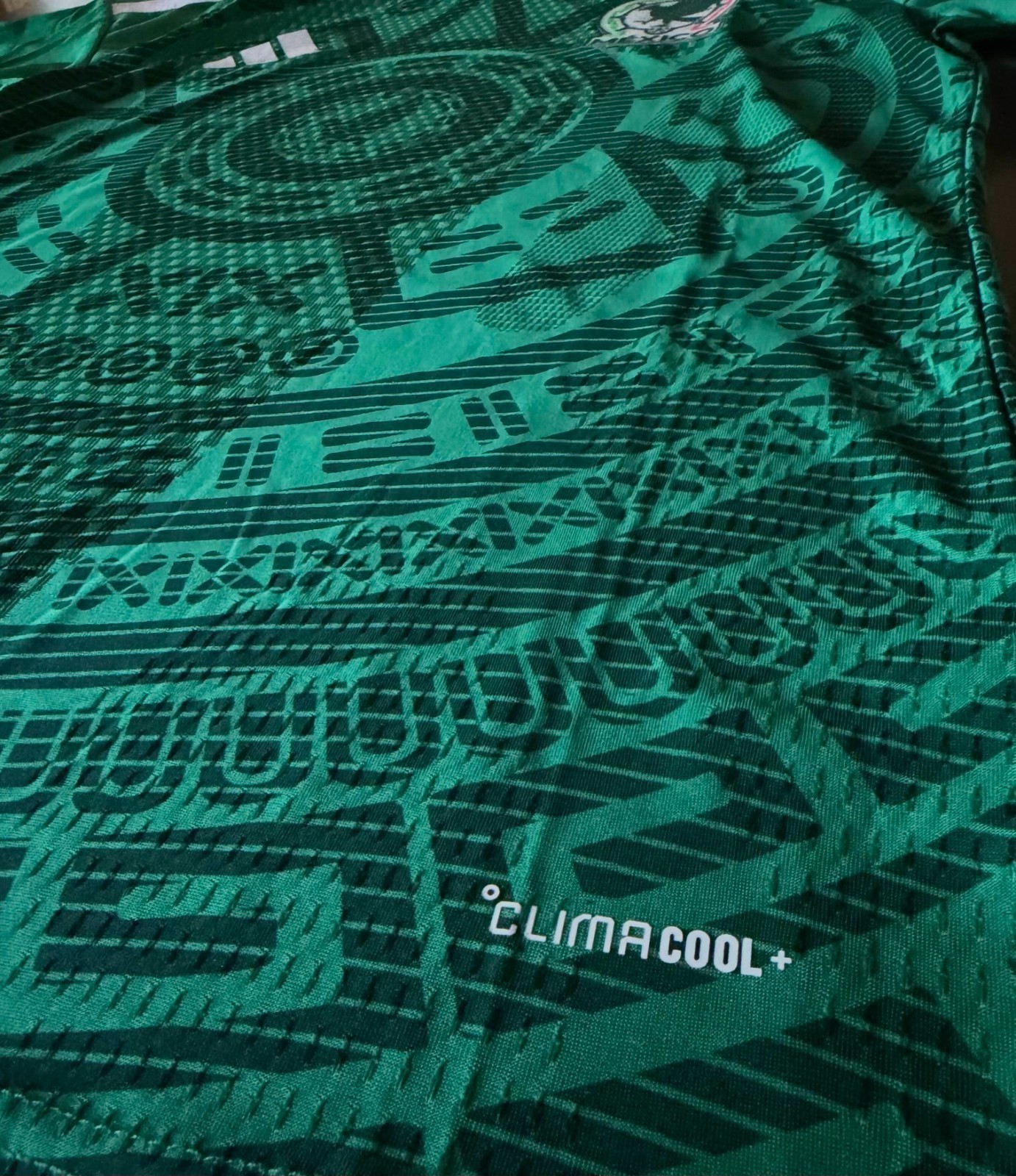 Mexico Jersey 2026