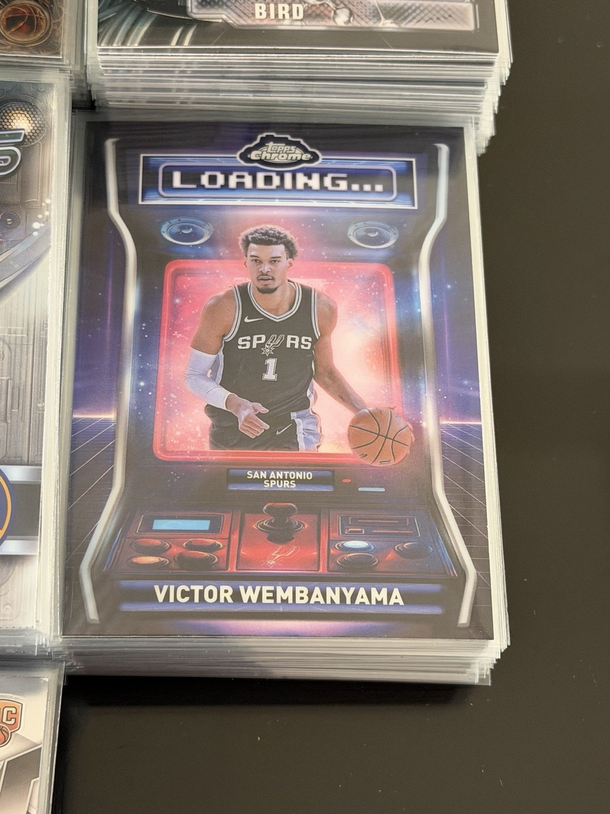2025-26 Topps Chrome Basketball INSERT Singles YOU PICK!! Buy More & Save!!