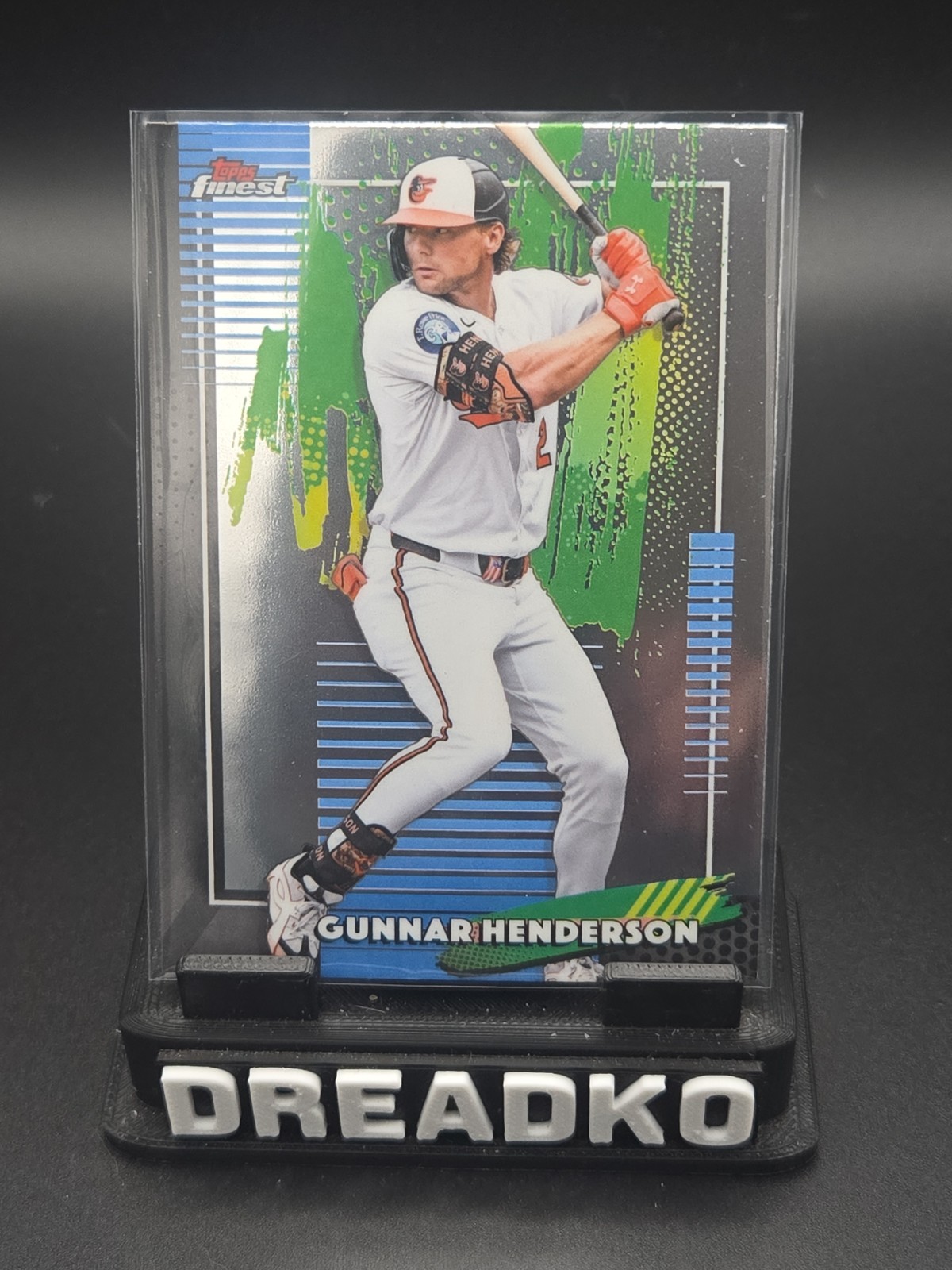 2026 Topps Finest – Common Gunnar Henderson #51