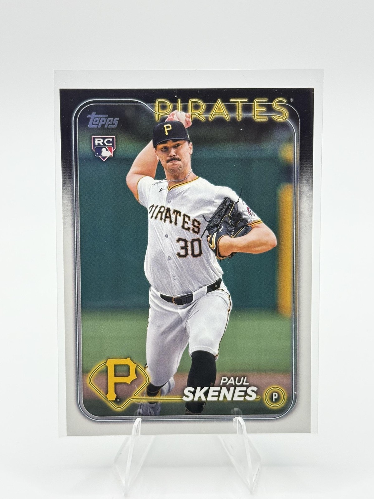 2024 Topps Update #US100 Paul Skenes