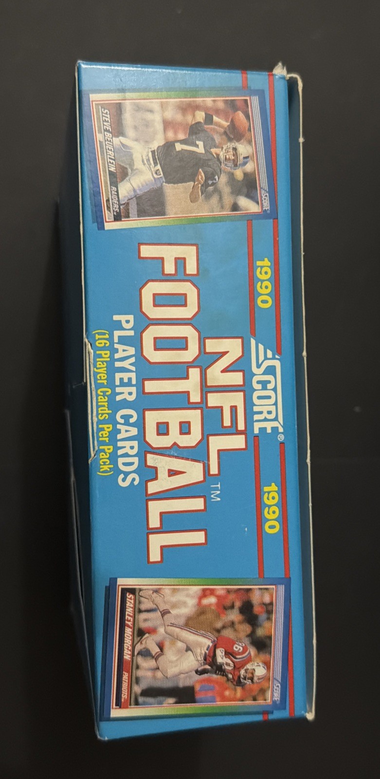 1990 Score Football Series 2 Box Sealed