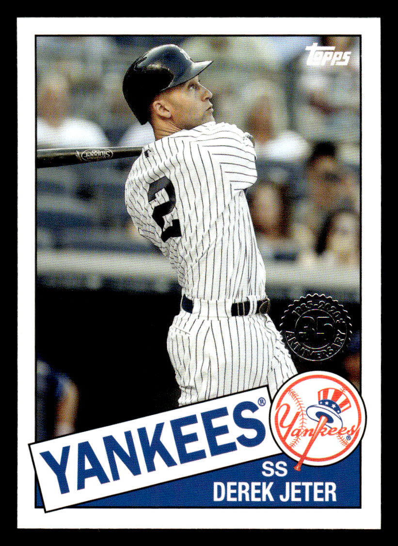 2020 Topps update 35th Anniversay insert singles *Free Shipping* build your lot