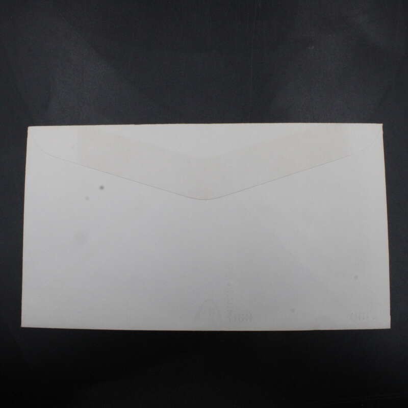 Tom Seaver Signed 1981 Cachet Envelope Reds Autograph 3,000 Strike Out ZJ22819