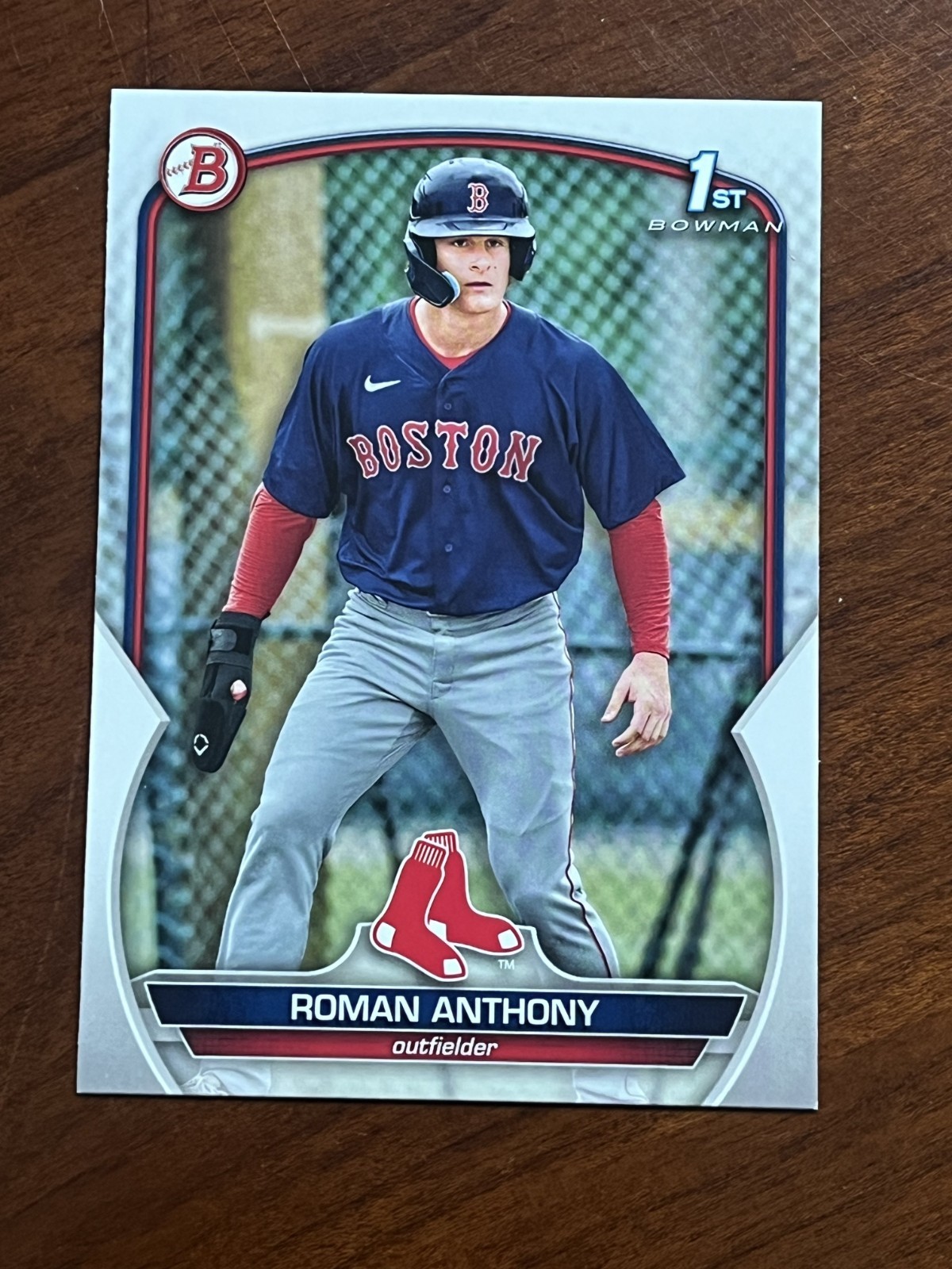 2023 Bowman Prospects- Roman Anthony BP-71