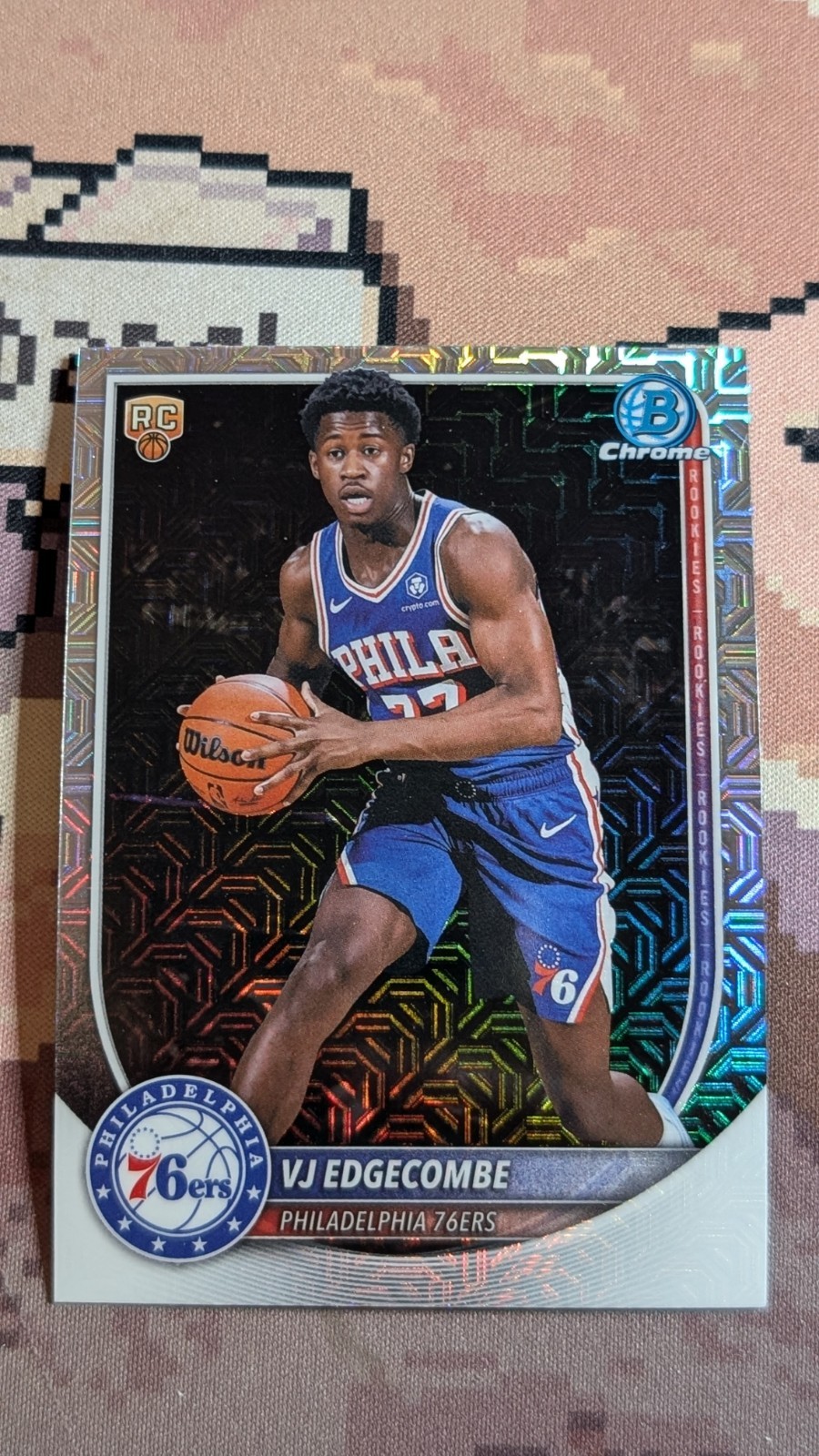 2025-26 Bowman Basketball Pick From List! Mojo Rookies/Prospects/1st Bowman