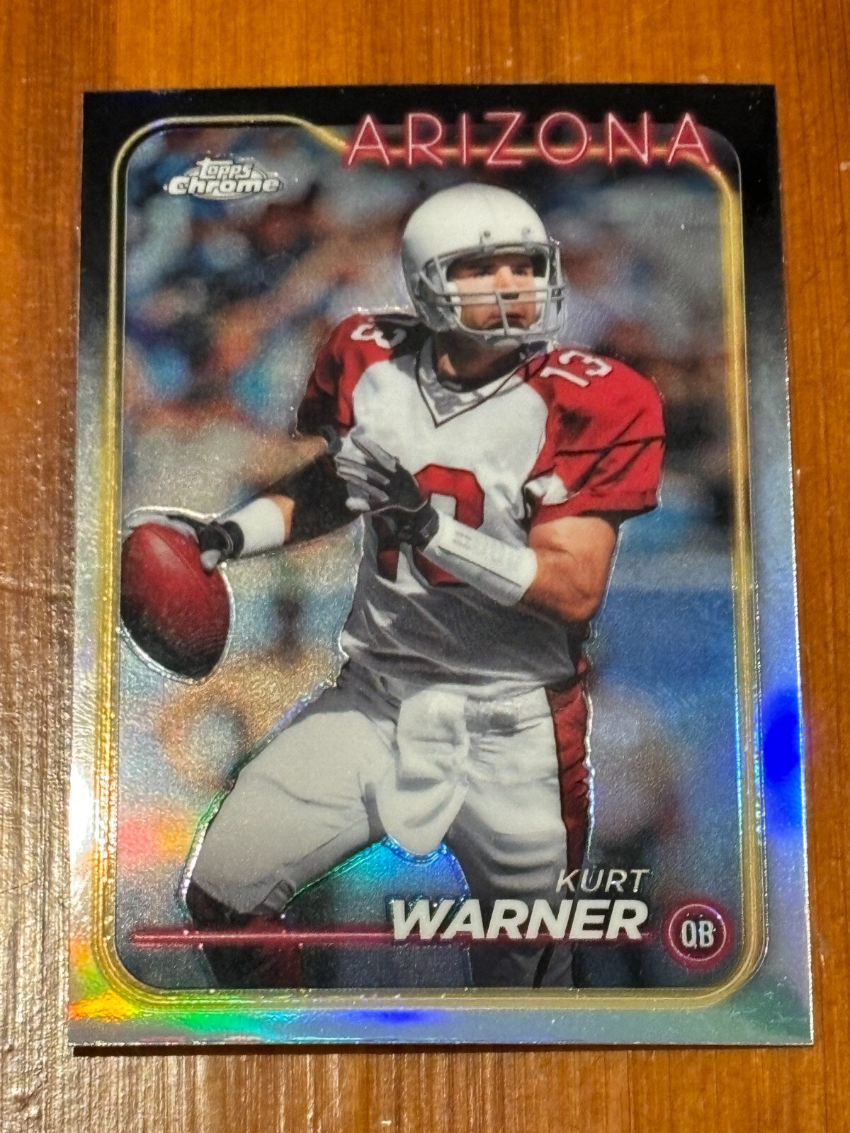 2024 Topps Chrome Football Refractor Pick your cards