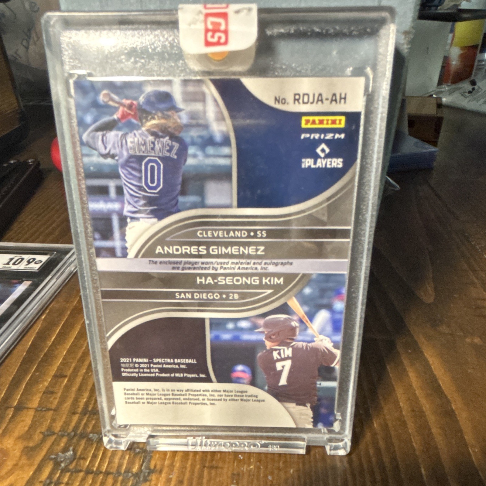 Topps 2020 Bowman Chrome Prospects Autographs Anthony Volpe Auto RC #CPA-AV