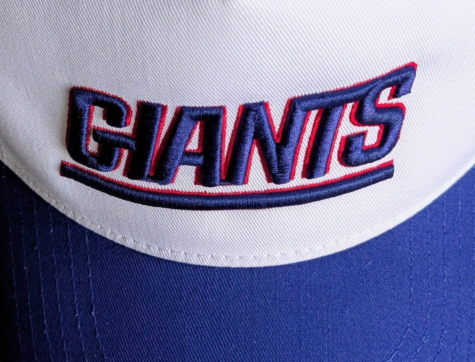 New York Giants Ford Motor NFL Snapback Cap Hat | BRAND NEW