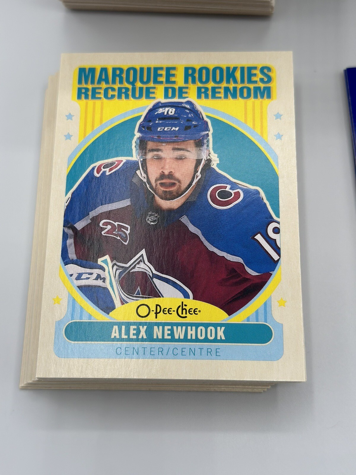 2021-22 OPC Marquee Rookies (+ Retro, Blue) Complete Your Set! #501-540 #611-650