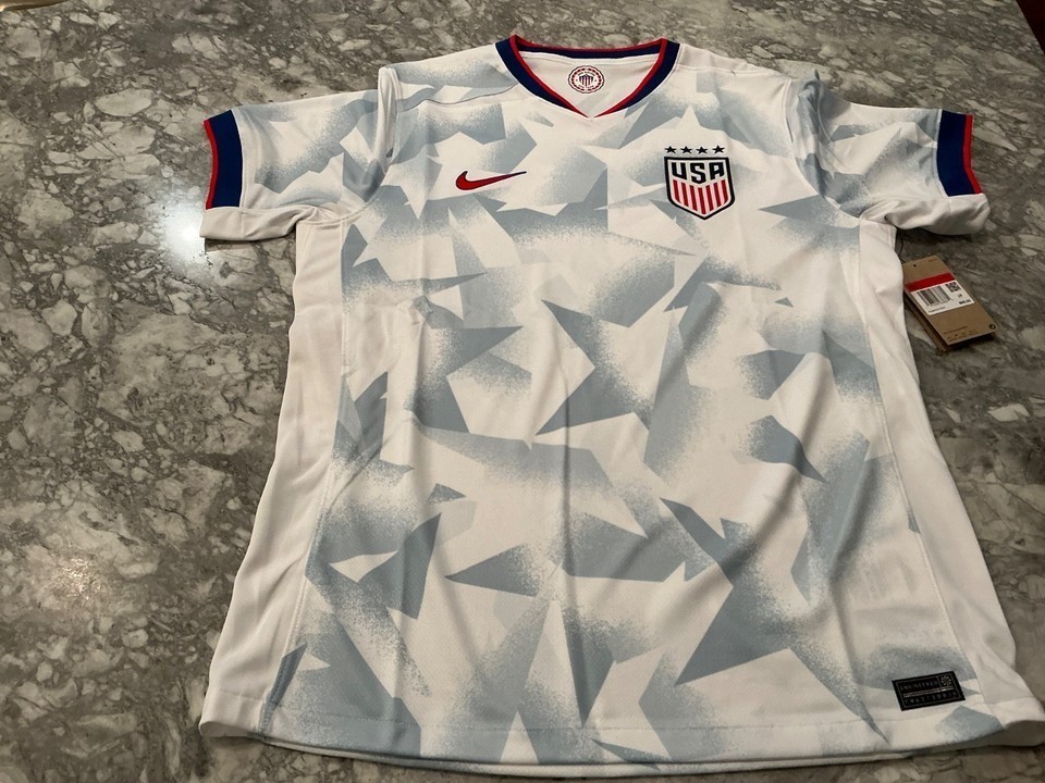 USA National Team 2026 World Cup Player Version Jersey US JUST RELEASED!!!