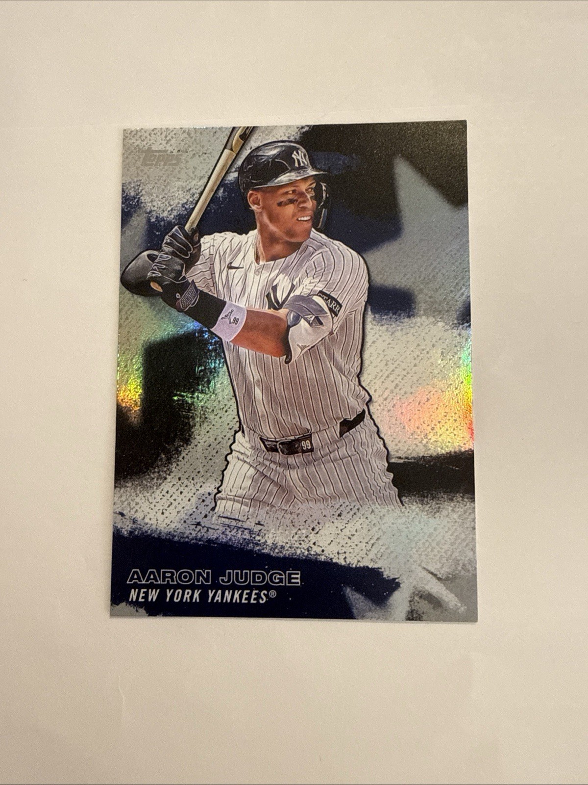 2026 Topps Series 1 – Aaron Judge Stars Of MLB #SMLB-1 Yankees