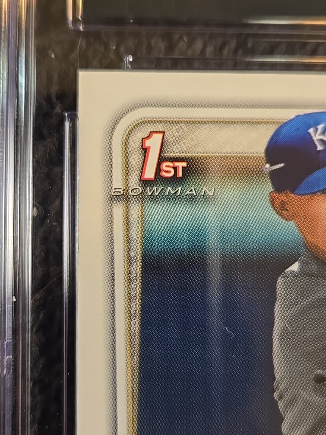2020 BOBBY WITT JR. (RC) CGC 10 Gem Mint Bowman Prospects #BP-25 K.C. Royals
