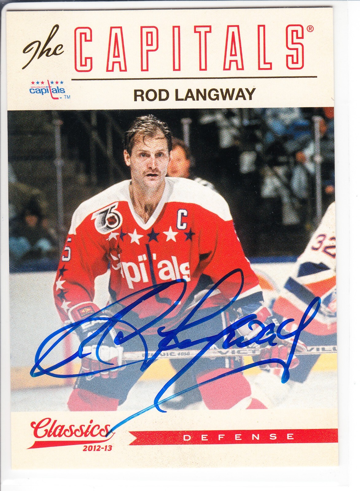 2012-13 Panini Classics Signatures Hockey You Pick Autographs