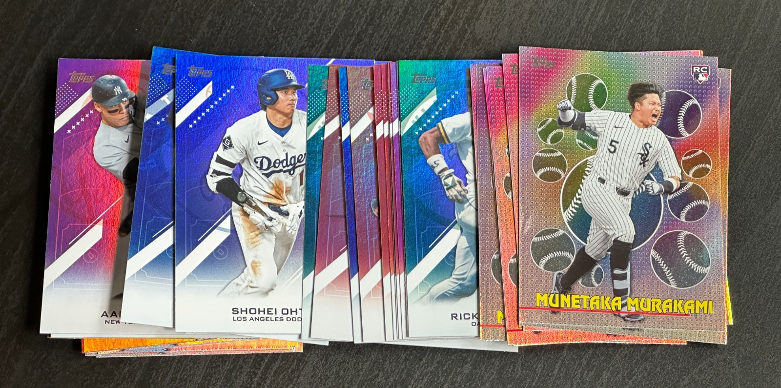 2026 Topps Series 2 Inserts You Pick Your Player Stars of MLB Titans of Game +++