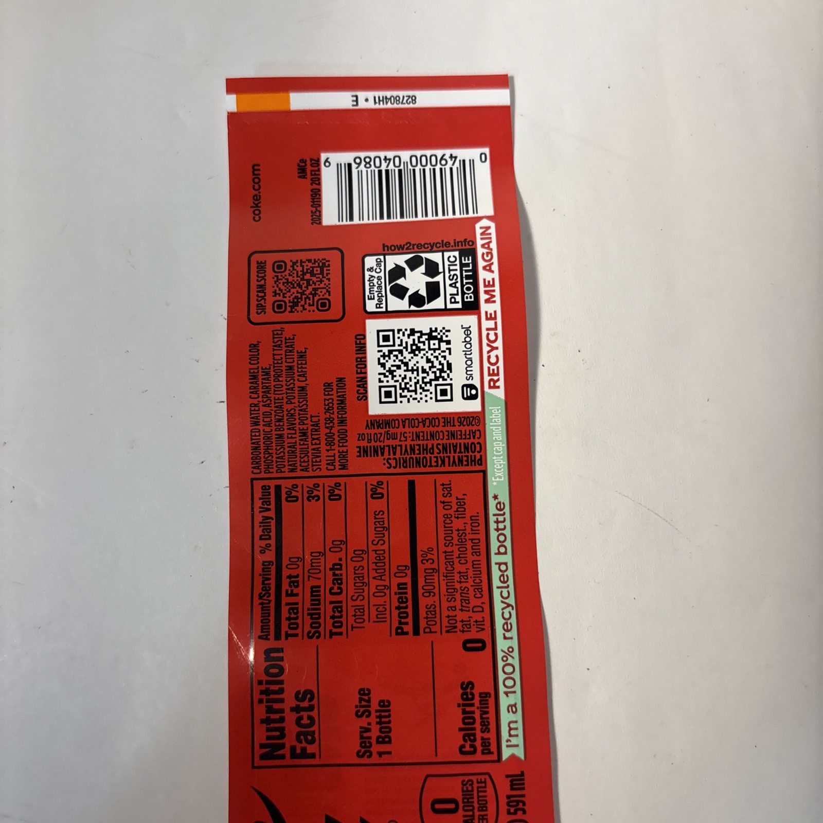 2026 Panini World Cup Stickers – Harry Kane (England) – Coca-Cola Exclusive