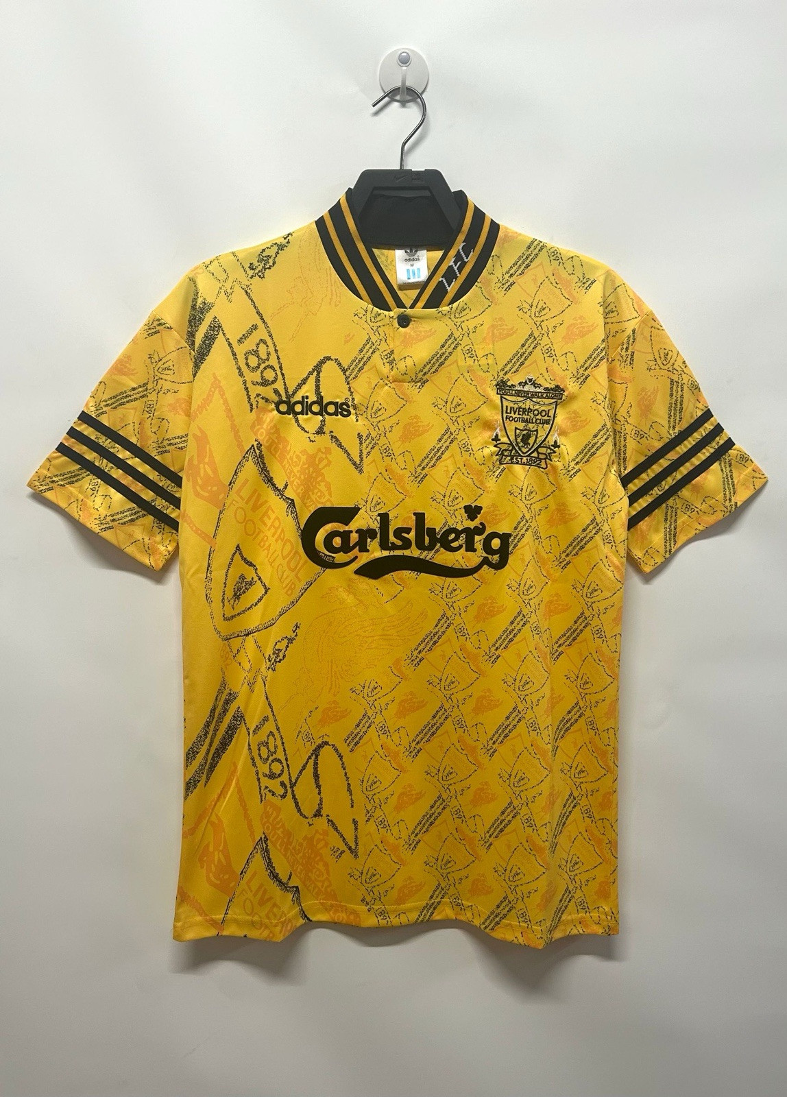 Liverpool 1994-96 Jersey