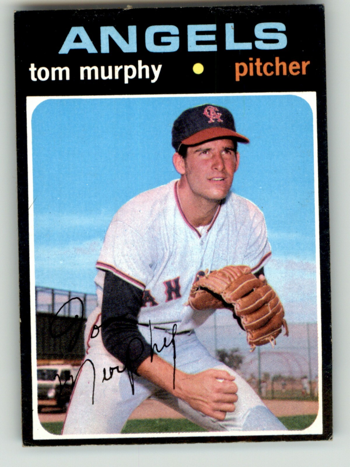 1971 TOPPS BASEBALL # 401 TO # 584 SEE DROP DOWN MENU