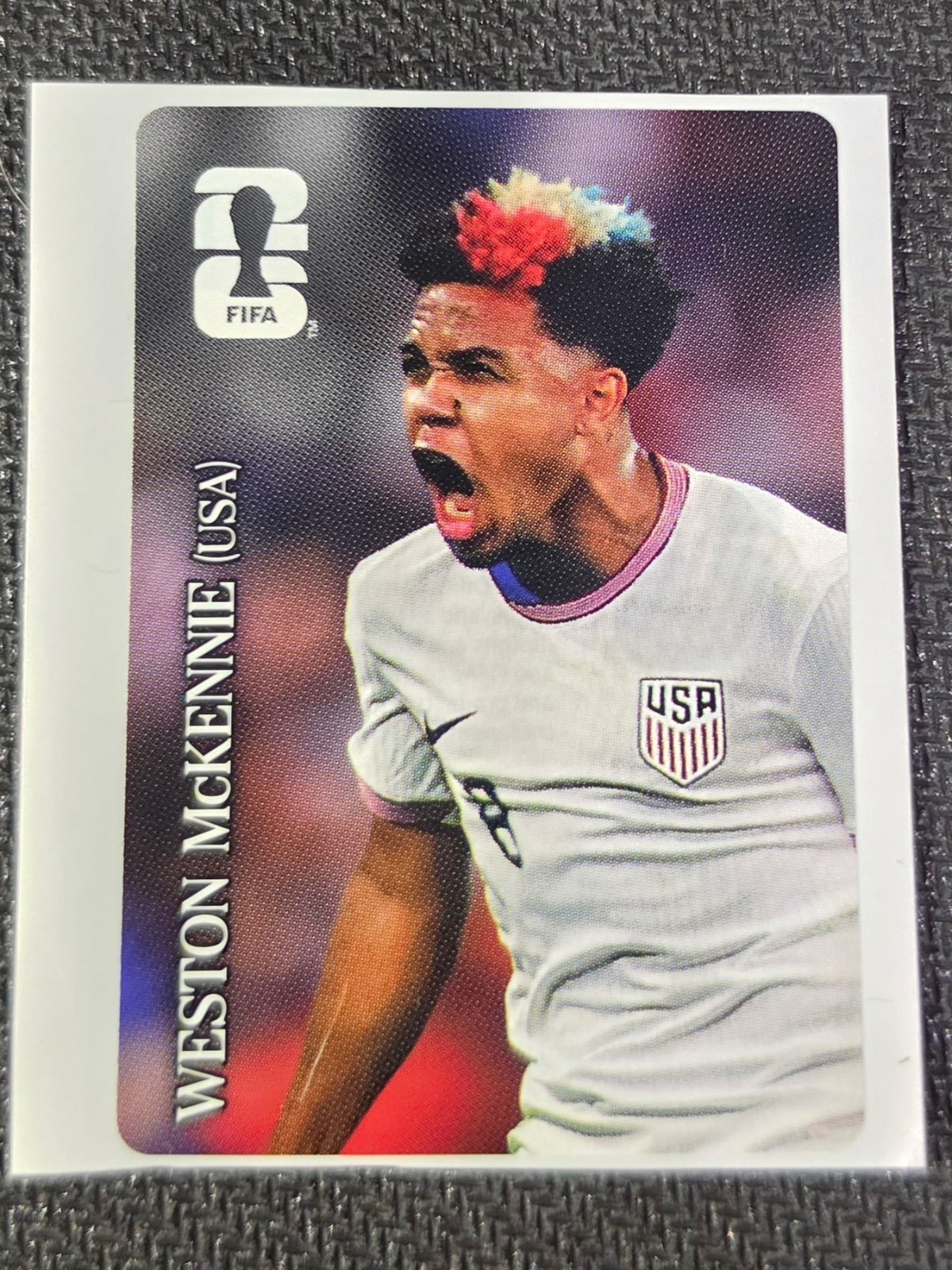 Panini FIFA World Cup 2026 Sticker Coca-Cola Full Set 12 Stickers Version US