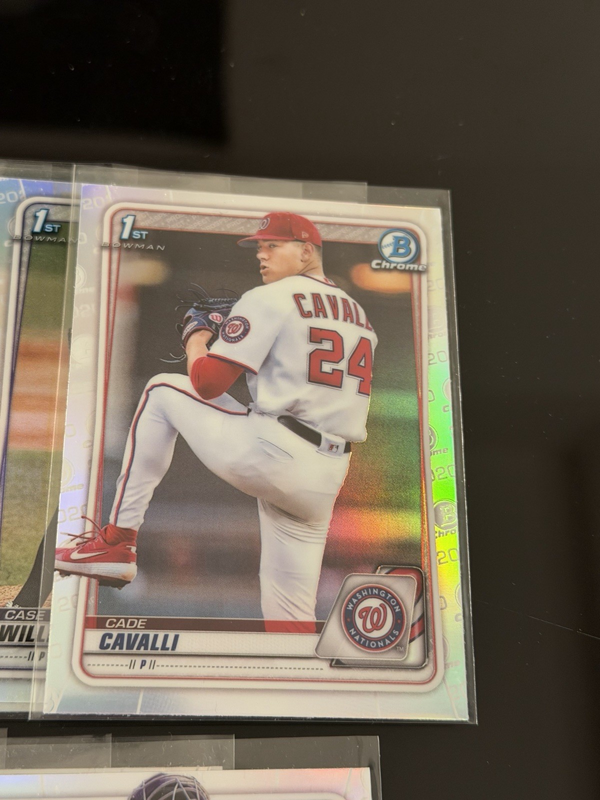 2020 Bowman Draft Chrome REFRACTOR Singles Buy More & Save + 2 Card Min Plz READ