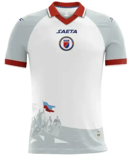 Haiti Men’s Home AND Away 2026 World Cup Jerseys – Brand New-Multiple Sizes