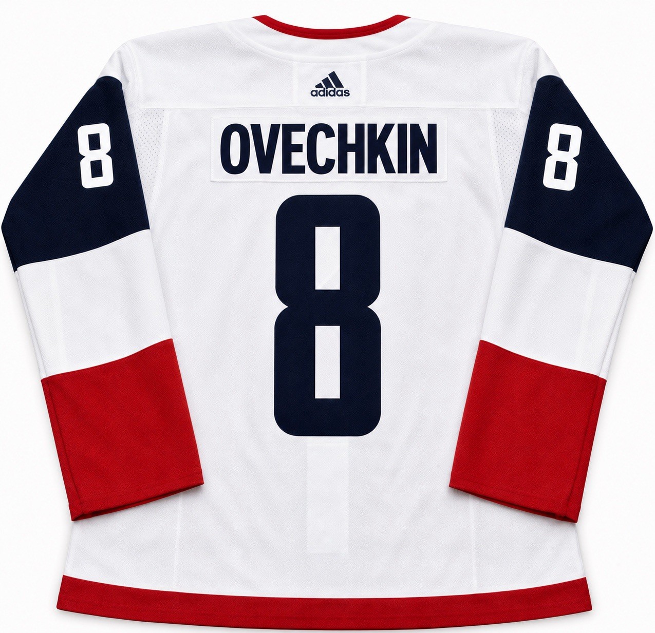 Alex Ovechkin Washington Capitals Stadium Series Jersey – Men’s XL (54)