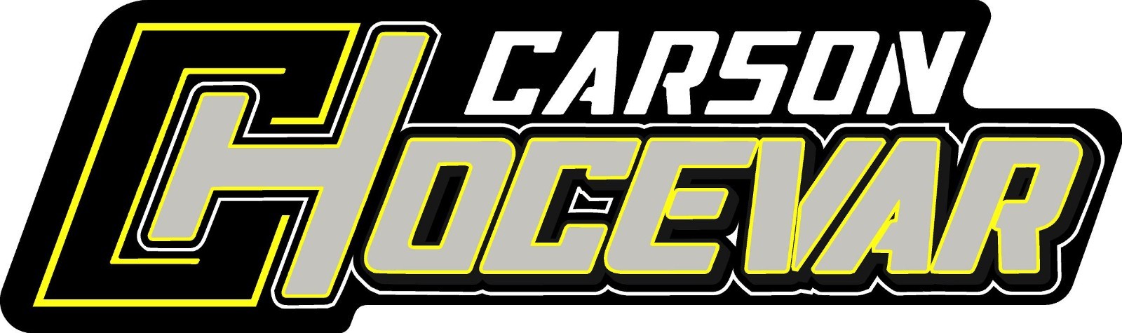 NEW FOR 2026 – Carson Hocevar Racing Sticker Decal – Various Sizes