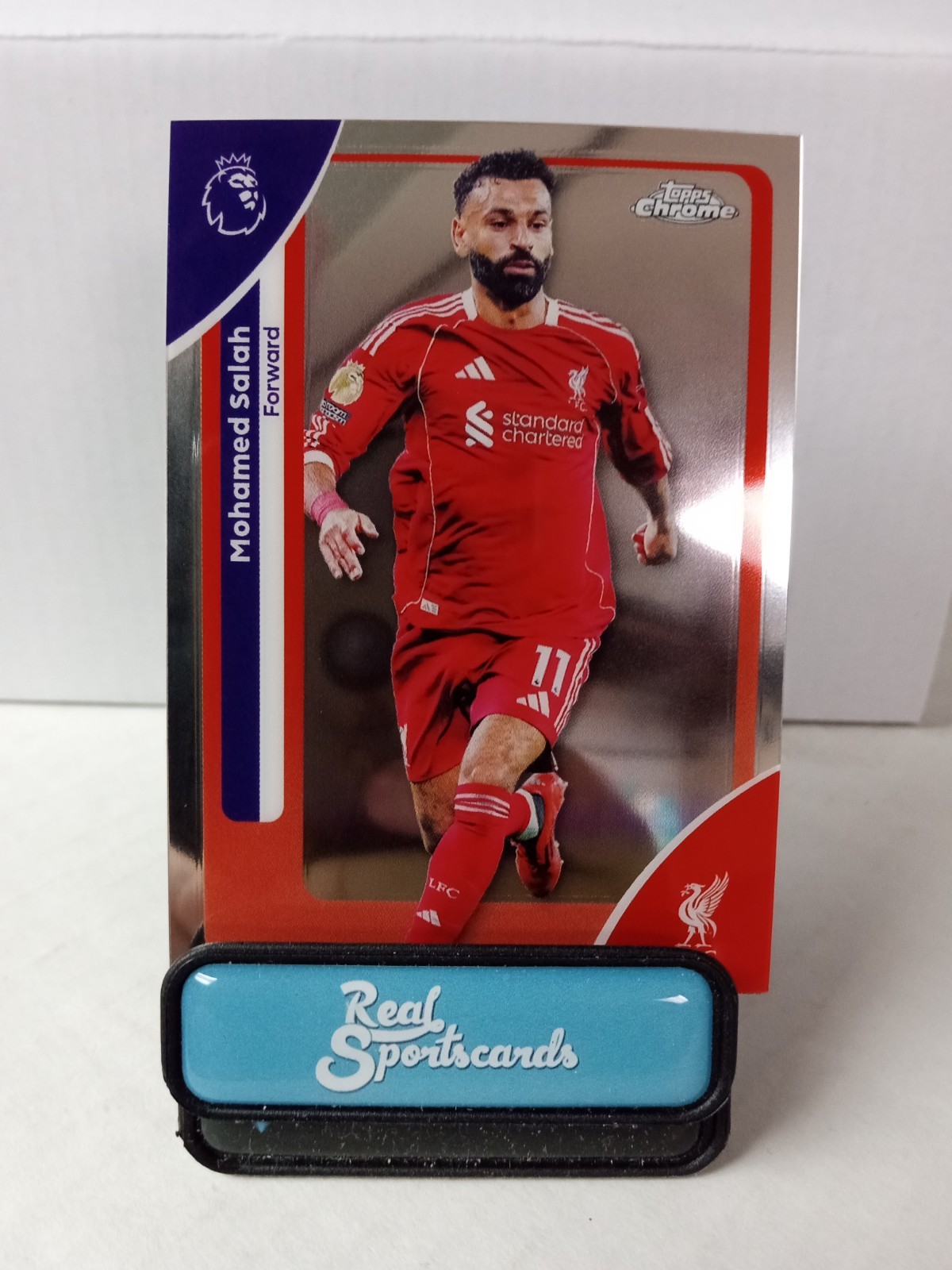 2026 Topps Chrome English Premier League – You Pick – Rookies, Stars