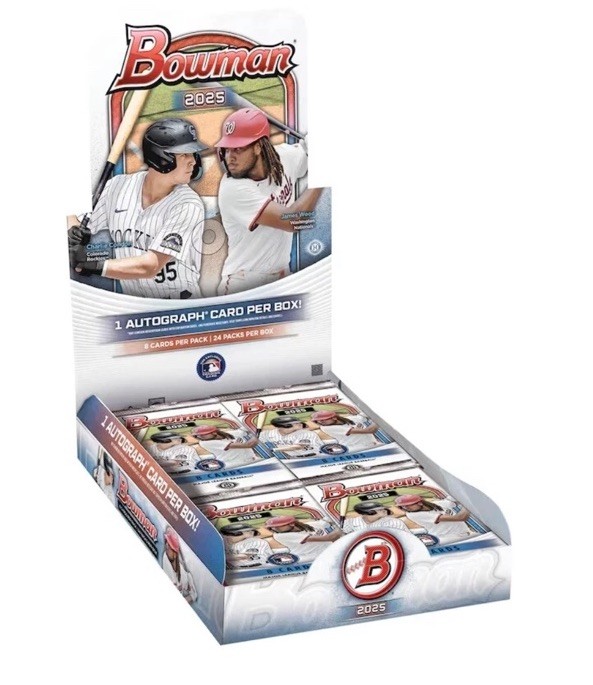 2025 Bowman Baseball Paper RC’s & Vets #1-100: You Pick Complete Your Set 65% 4+
