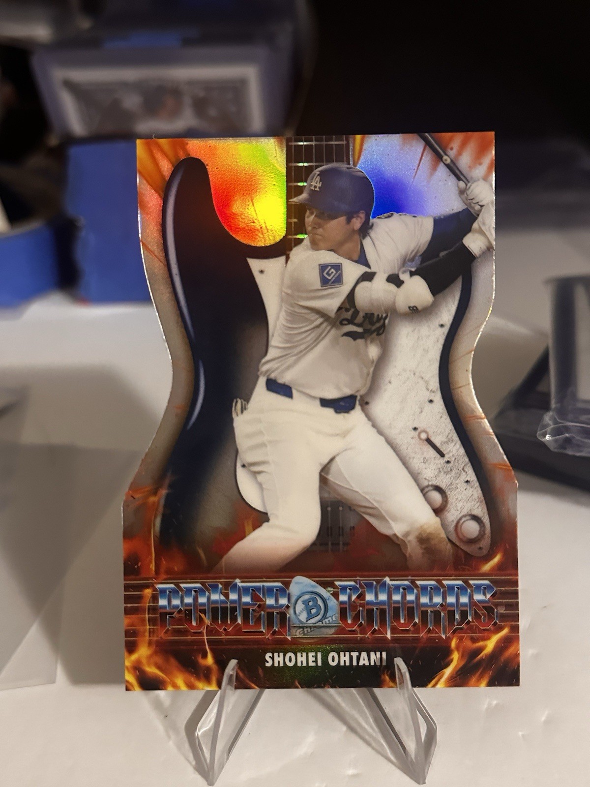 2026 Power Chords Shohei Ohtani Los Angeles Dodgers #PC-11
