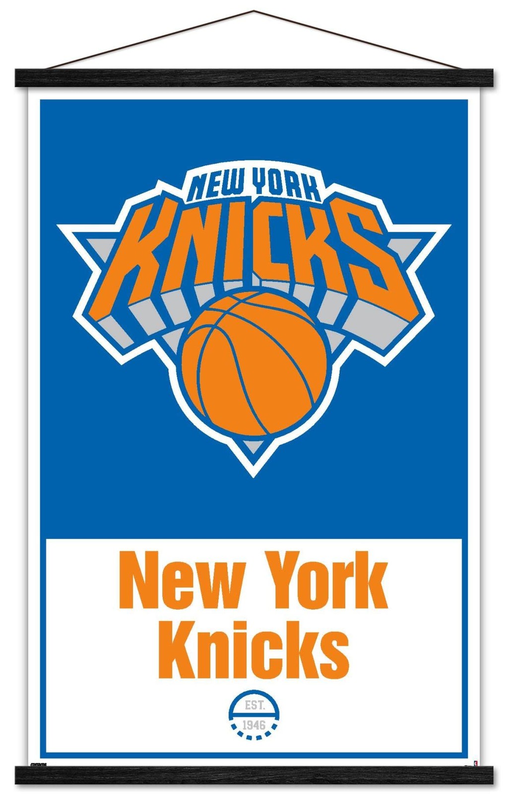 Trends International Nba – 21 Wall Poster 22.375 X 34 Print And Black