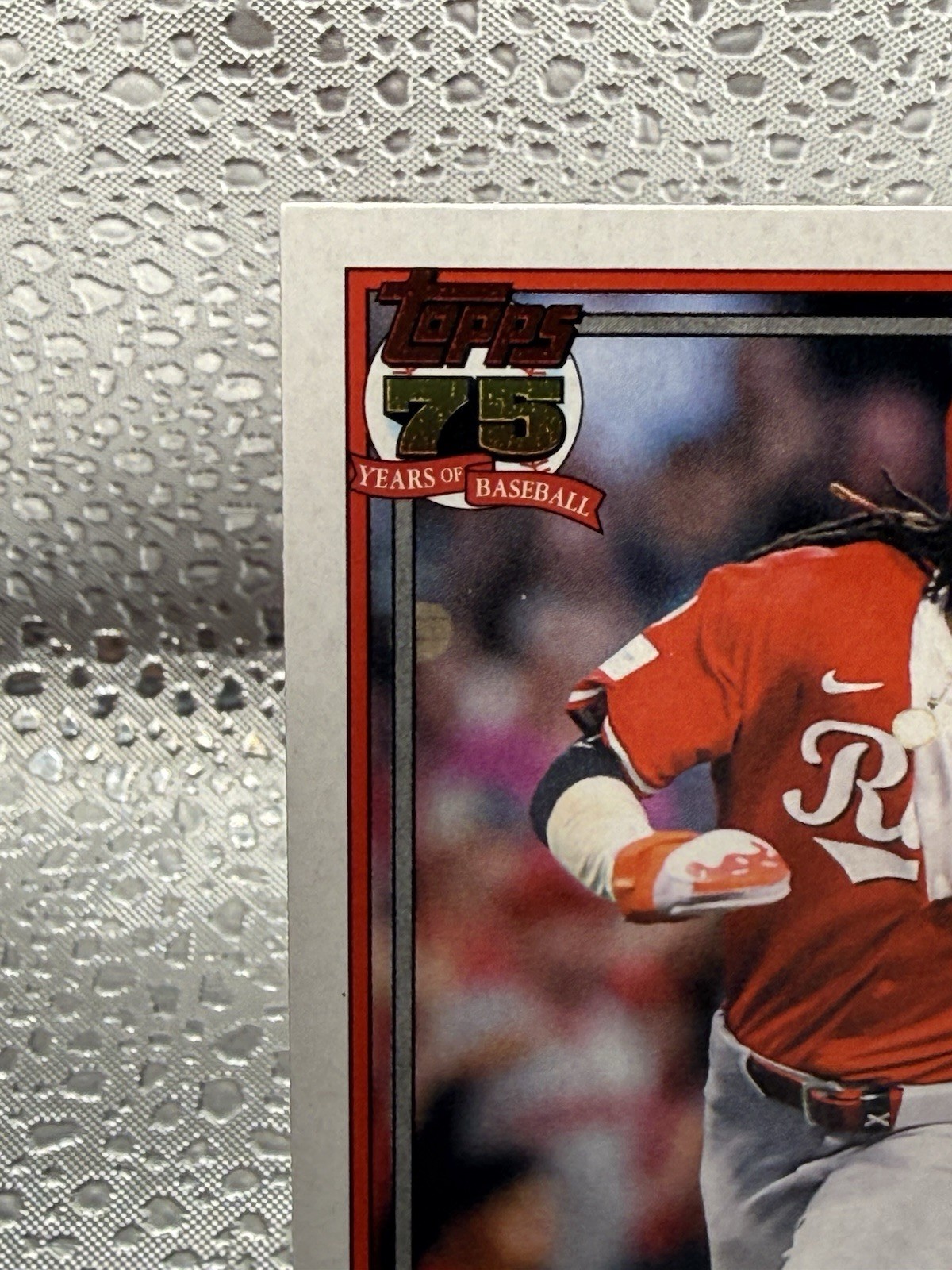 2026 Topps Series 1 – 1991 Topps Baseball Elly De La Cruz The Real One /91